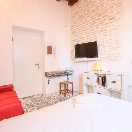Corazon De Triana. Loft Estiloso Y Confortable. Севілья Екстер'єр фото