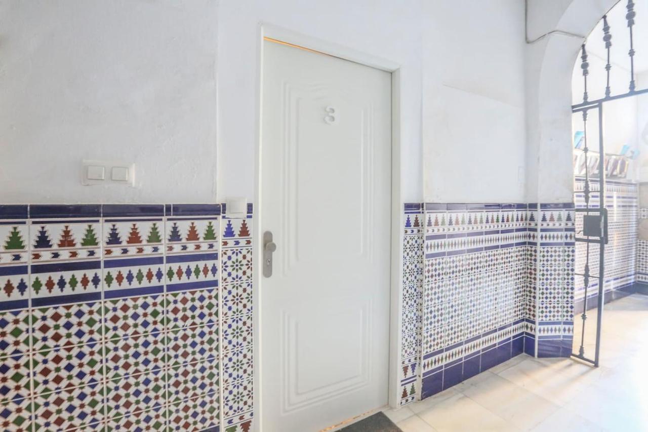 Corazon De Triana. Loft Estiloso Y Confortable. Севілья Екстер'єр фото