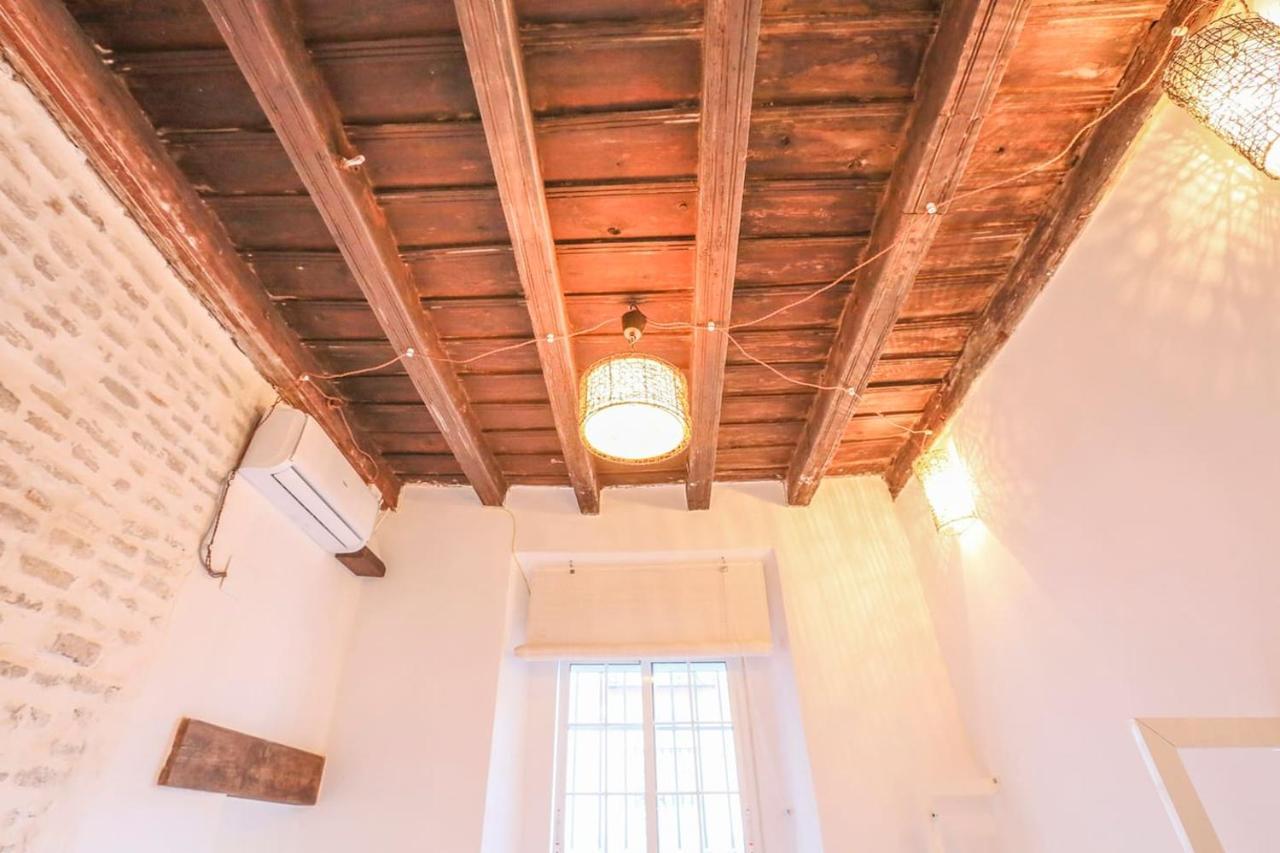 Corazon De Triana. Loft Estiloso Y Confortable. Севілья Екстер'єр фото