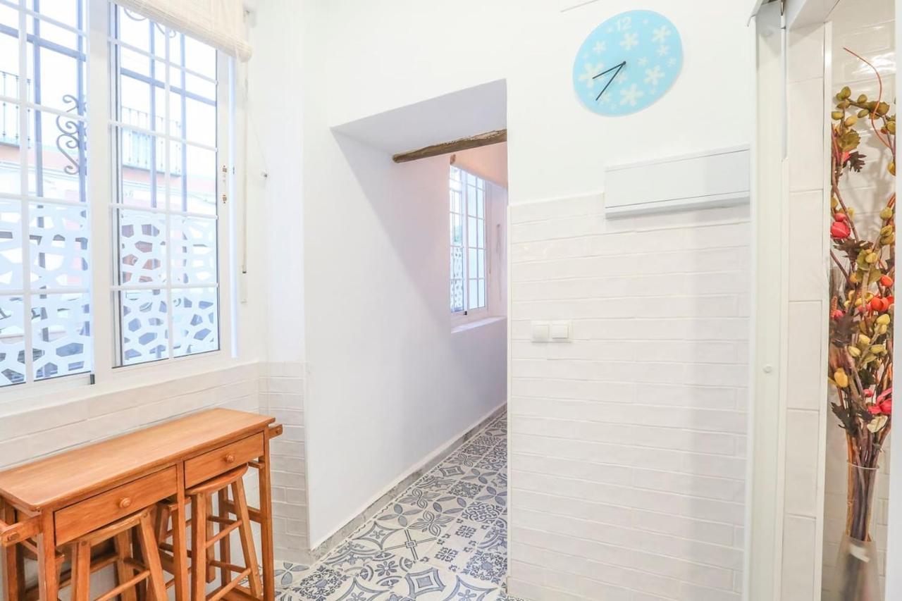 Corazon De Triana. Loft Estiloso Y Confortable. Севілья Екстер'єр фото