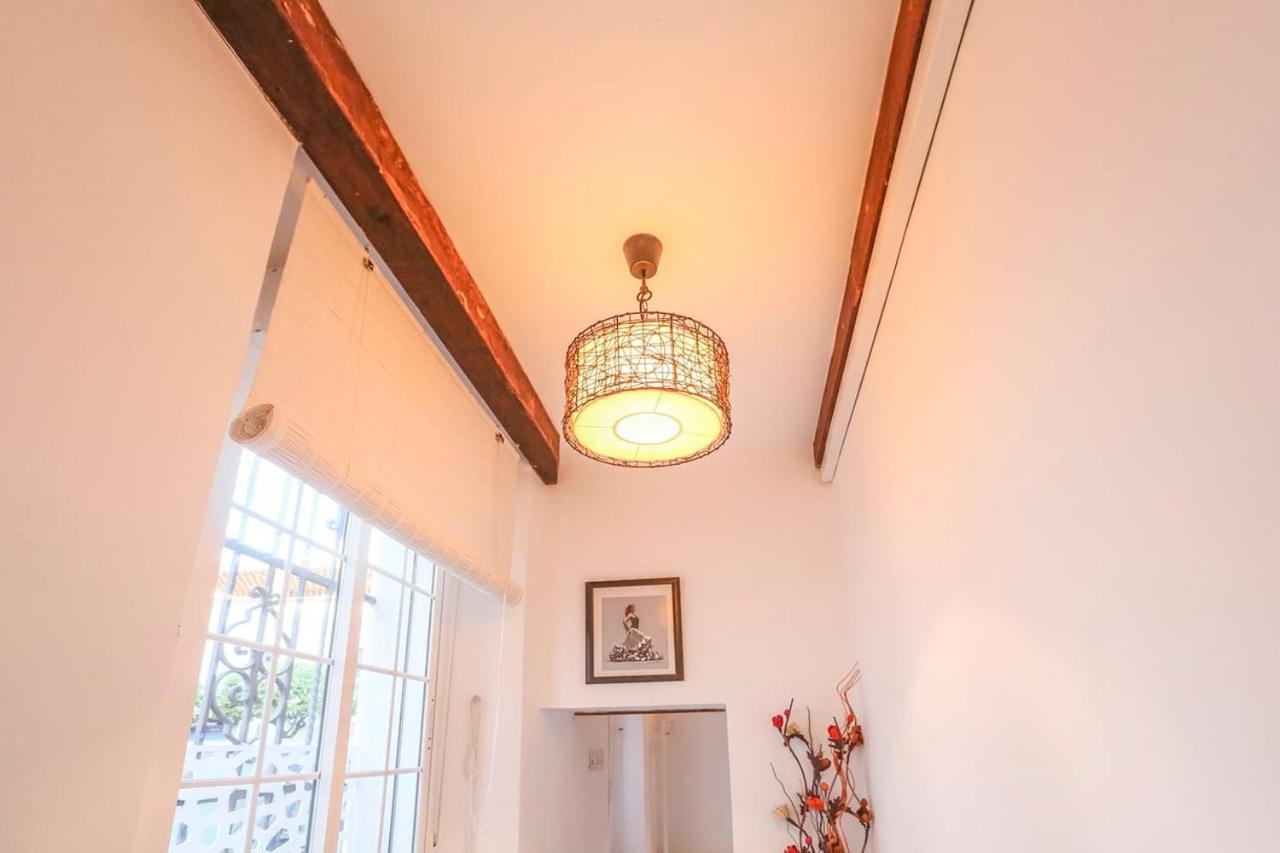 Corazon De Triana. Loft Estiloso Y Confortable. Севілья Екстер'єр фото