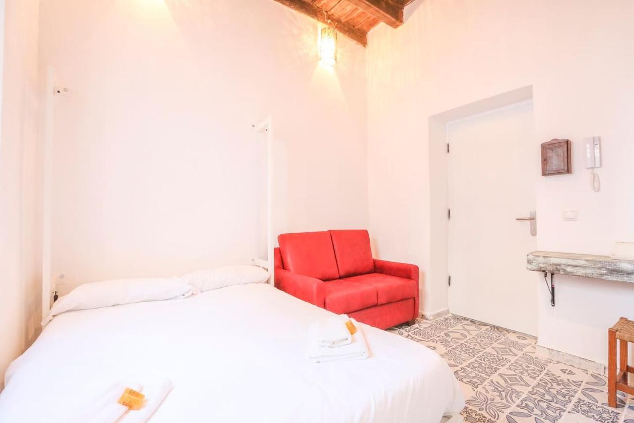 Corazon De Triana. Loft Estiloso Y Confortable. Севілья Екстер'єр фото