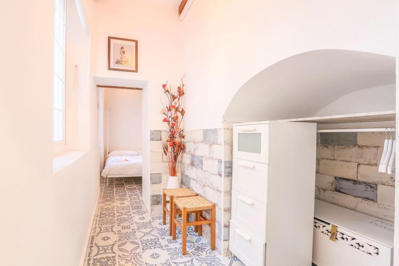 Corazon De Triana. Loft Estiloso Y Confortable. Севілья Екстер'єр фото