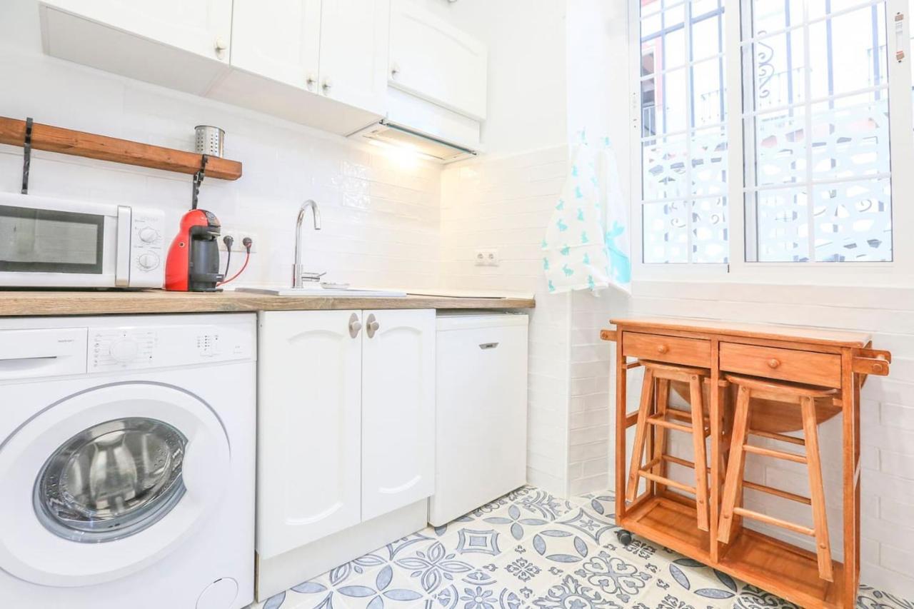 Corazon De Triana. Loft Estiloso Y Confortable. Севілья Екстер'єр фото