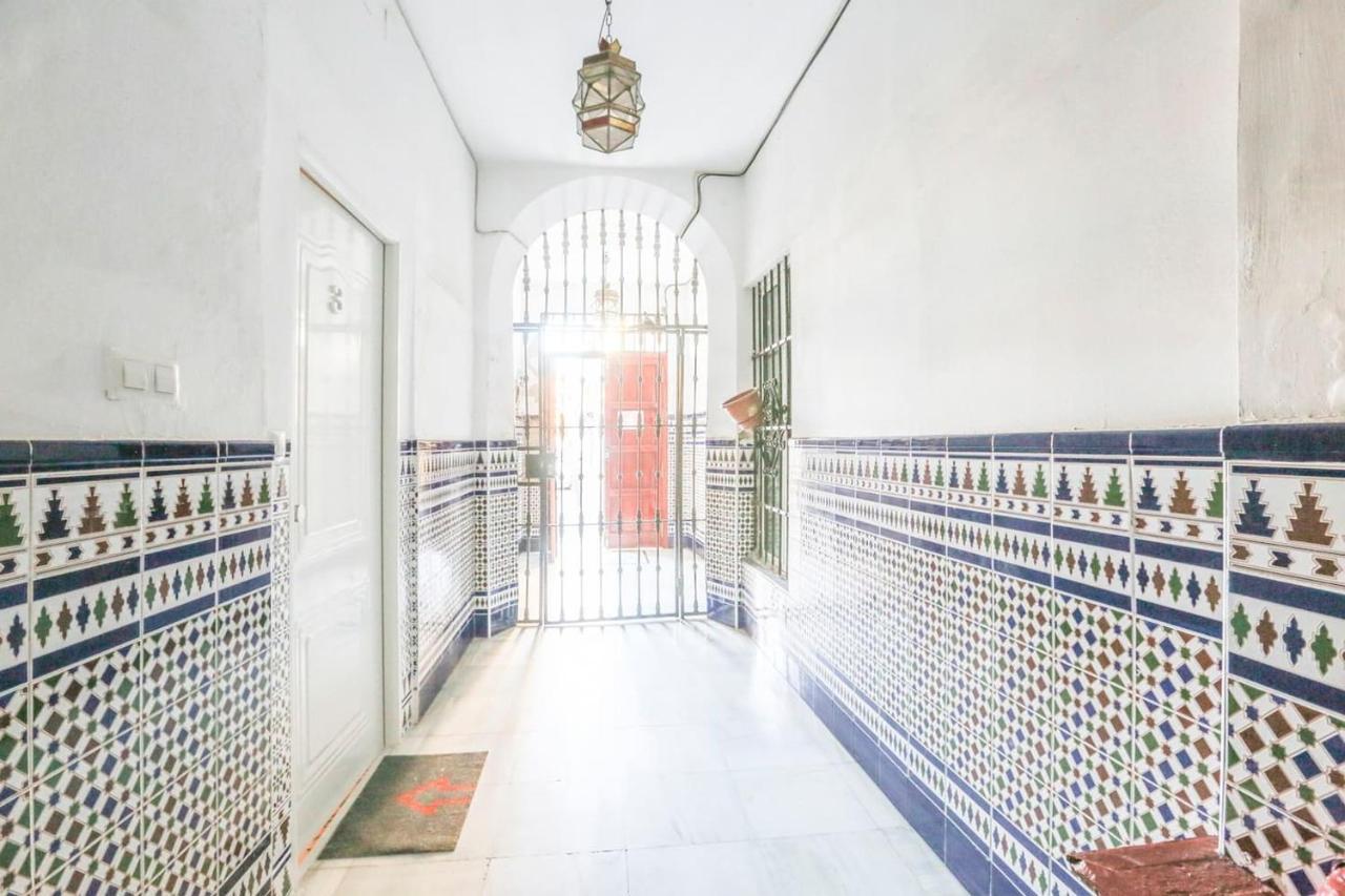 Corazon De Triana. Loft Estiloso Y Confortable. Севілья Екстер'єр фото