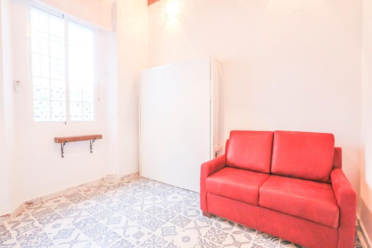 Corazon De Triana. Loft Estiloso Y Confortable. Севілья Екстер'єр фото